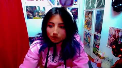 Snapshot of akai_krazna01 chatting on March 11, 7:58 am Akai Kraz online show from March 11, 7:58 am