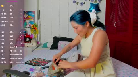 Snapshot of akai_krazna01 chatting on April 25, 8:06 pm Akai Kraz online show from April 25, 8:06 pm