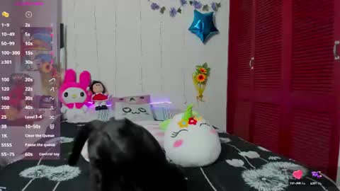 Snapshot of akai_krazna01 chatting on July 22, 2:36 am Akai Kraz online show from July 22, 2:36 am