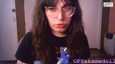 Veronica Akame 3 online show from June 30, 4:13 am