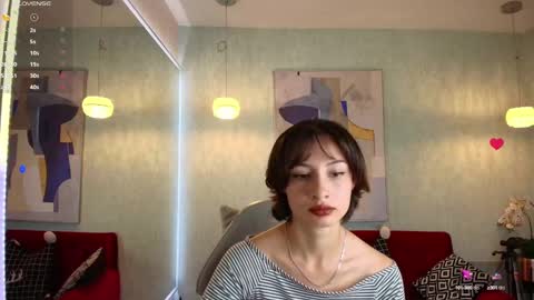 Snapshot of akaza_hakuji_ chatting on March 5, 12:22 pm Azaka online show from March 5, 12:22 pm