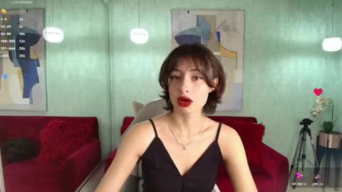 Snapshot of akaza_hakuji_ chatting on March 12, 12:26 pm Azaka online show from March 12, 12:26 pm