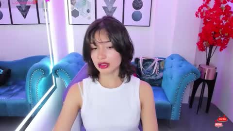 Snapshot of akaza_hakuji_ chatting on September 30, 12:54 pm Azaka online show from September 30, 12:54 pm