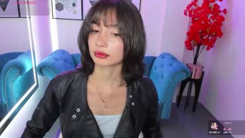 Snapshot of akaza_hakuji_ chatting on October 3, 1:08 pm Azaka online show from October 3, 1:08 pm