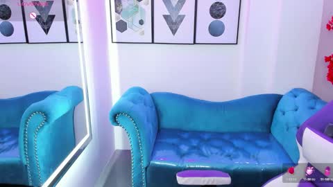 Snapshot of akaza_hakuji_ chatting on October 14, 12:50 pm Azaka online show from October 14, 12:50 pm