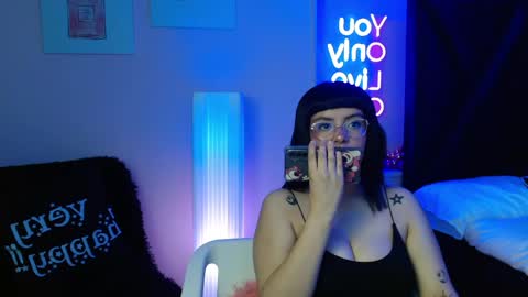 Akeno online show from April 19, 4:23 am