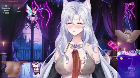 AKeno hentai online show from May 1, 6:01 pm