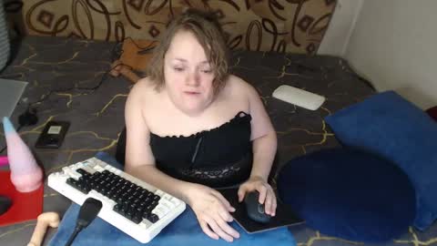 Natalie online show from February 23, 9:59 pm