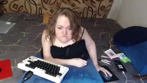 Natalie online show from February 26, 6:43 pm