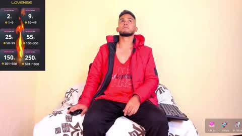 Snapshot of akira_tattoo chatting on November 15, 2:09 am Akira online show from November 15, 2:09 am