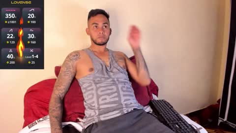 Snapshot of akira_tattoo chatting on December 18, 8:15 pm Akira online show from December 18, 8:15 pm