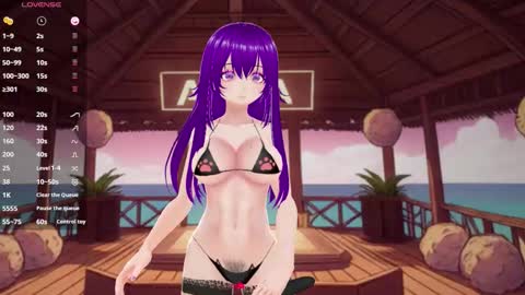 akiravixent online show from November 1, 7:05 pm