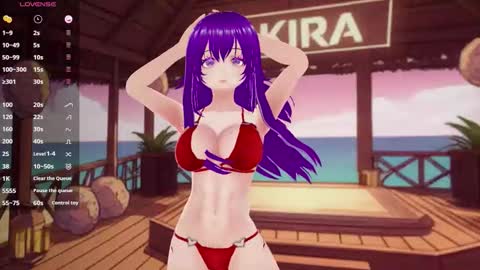 akiravixent online show from November 8, 1:22 pm