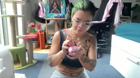 Akira Zay online show from March 3, 11:54 pm