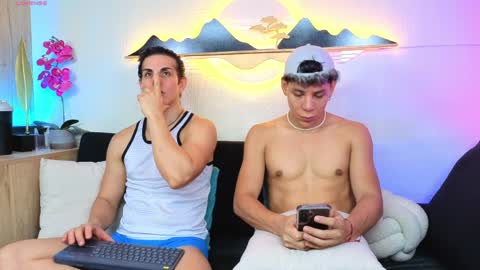 Al Fox  Miko Fortuni  online show from April 7, 3:51 am