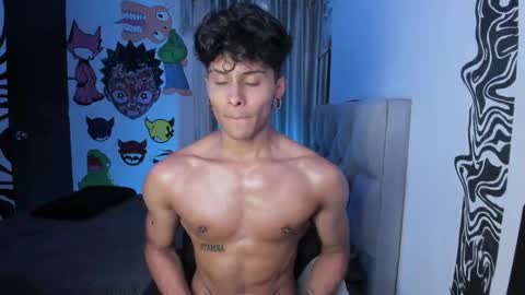 Ander uwu online show from March 9, 11:09 pm