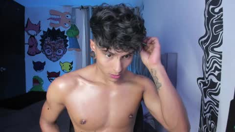 Ander uwu online show from April 2, 11:02 pm