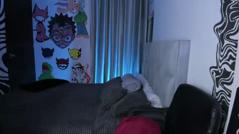 Ander uwu online show from April 13, 11:21 pm