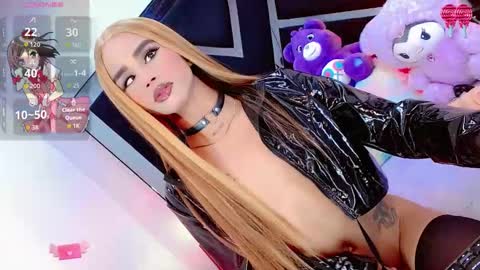 alahia_daboin online show from January 12, 5:34 am