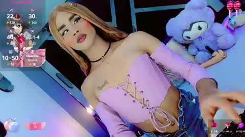 Snapshot of alahia_daboin chatting on July 17, 6:09 am alahia_daboin online show from July 17, 6:09 am
