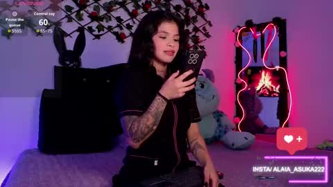 Alaia online show from November 21, 12:54 am