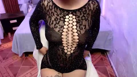 alaia_blue1 online show from October 14, 1:34 pm