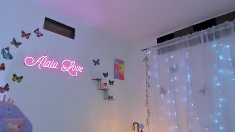 Snapshot of alaia_love77 chatting on January 16, 1:16 am Alaia online show from January 16, 1:16 am