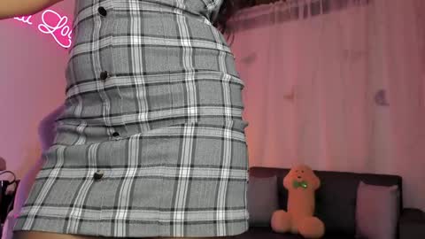 Snapshot of alaia_love77 chatting on January 23, 9:07 pm Alaia online show from January 23, 9:07 pm