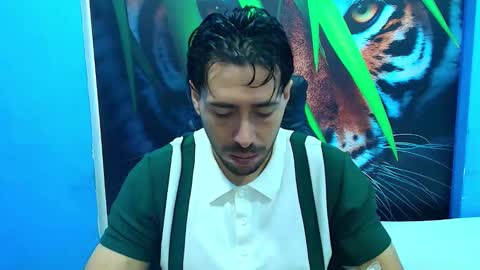 ALAN online show from January 8, 1:13 pm