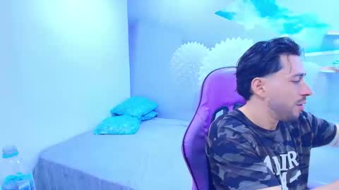 ALAN online show from January 18, 11:08 pm