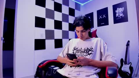 Alan Boy online show from January 17, 11:15 am