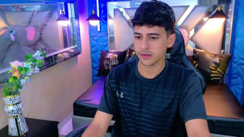 Snapshot of alan_del_reyx chatting on September 13, 3:50 am ALAN DEL REY online show from September 13, 3:50 am