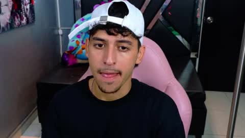 Snapshot of alan_del_reyx chatting on September 22, 10:01 pm ALAN DEL REY online show from September 22, 10:01 pm