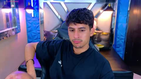 Snapshot of alan_del_reyx chatting on September 23, 10:07 am ALAN DEL REY online show from September 23, 10:07 am