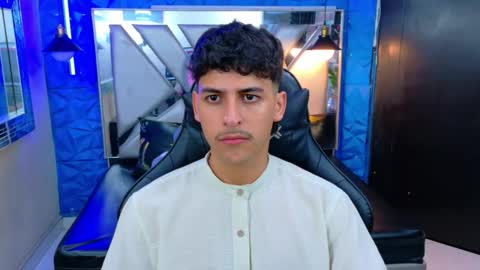 Snapshot of alan_del_reyx chatting on September 27, 3:33 am ALAN DEL REY online show from September 27, 3:33 am