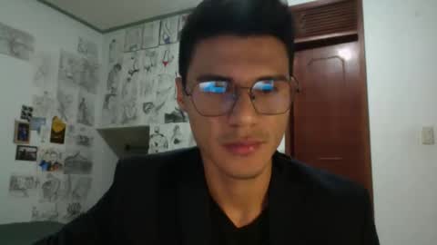 alan_eross online show from October 15, 5:18 am
