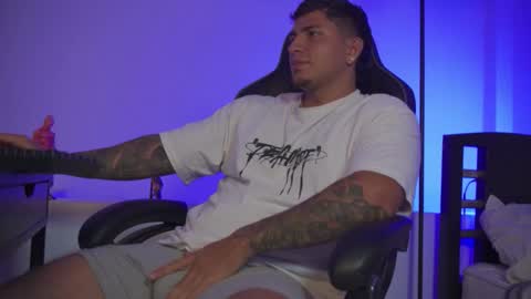 Alan online show from March 8, 10:46 pm