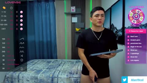 Alan  Kevin can we reach 100 thumbs up please guys  online show from January 21, 11:35 am