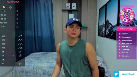 Alan  Kevin can we reach 100 thumbs up please guys  online show from January 27, 11:32 am