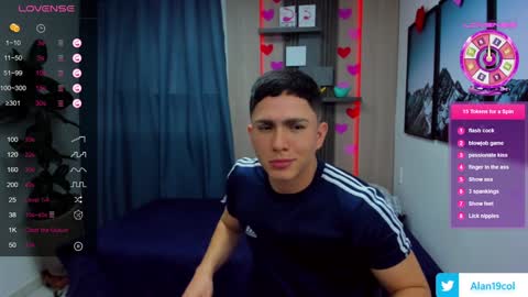 Alan  Kevin can we reach 100 thumbs up please guys  online show from February 4, 2:43 pm