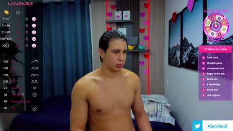 Alan  Kevin can we reach 100 thumbs up please guys  online show from February 8, 11:33 am