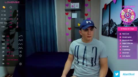 Alan  Kevin can we reach 100 thumbs up please guys  online show from February 10, 11:36 am