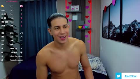 Alan  Kevin can we reach 100 thumbs up please guys  online show from February 18, 11:33 am