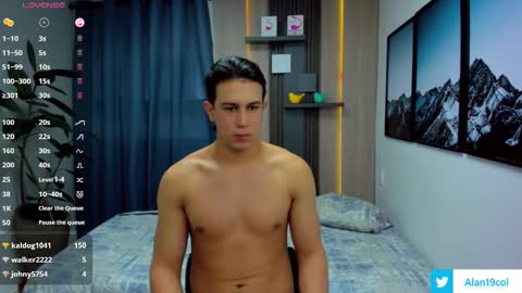 Alan  Kevin can we reach 100 thumbs up please guys  online show from March 12, 2:34 pm