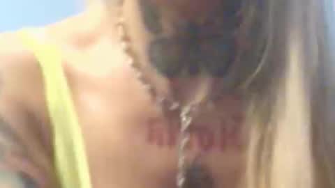 alan_noel online show from October 11, 1:05 am