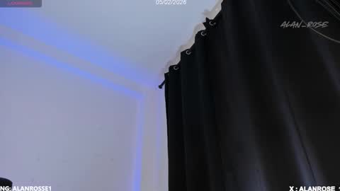 Alan online show from February 6, 2:20 pm