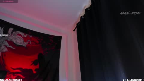 Alan online show from March 14, 4:01 pm