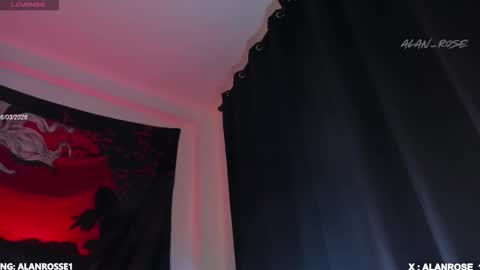 Alan online show from March 27, 12:05 pm