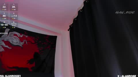 Alan online show from April 8, 10:37 am