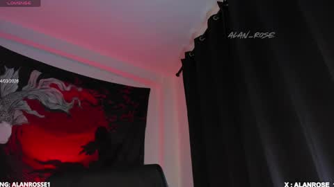 Alan online show from April 14, 12:33 pm